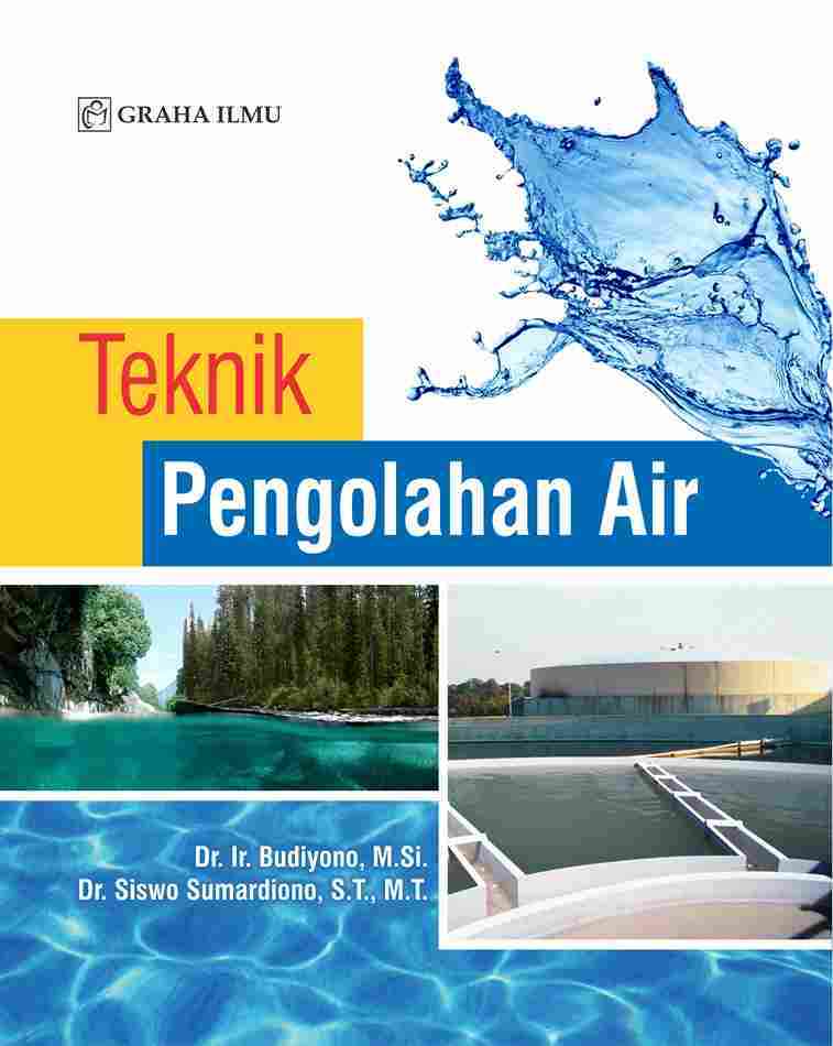 Sampul buku Teknik Pengolahan Ai...